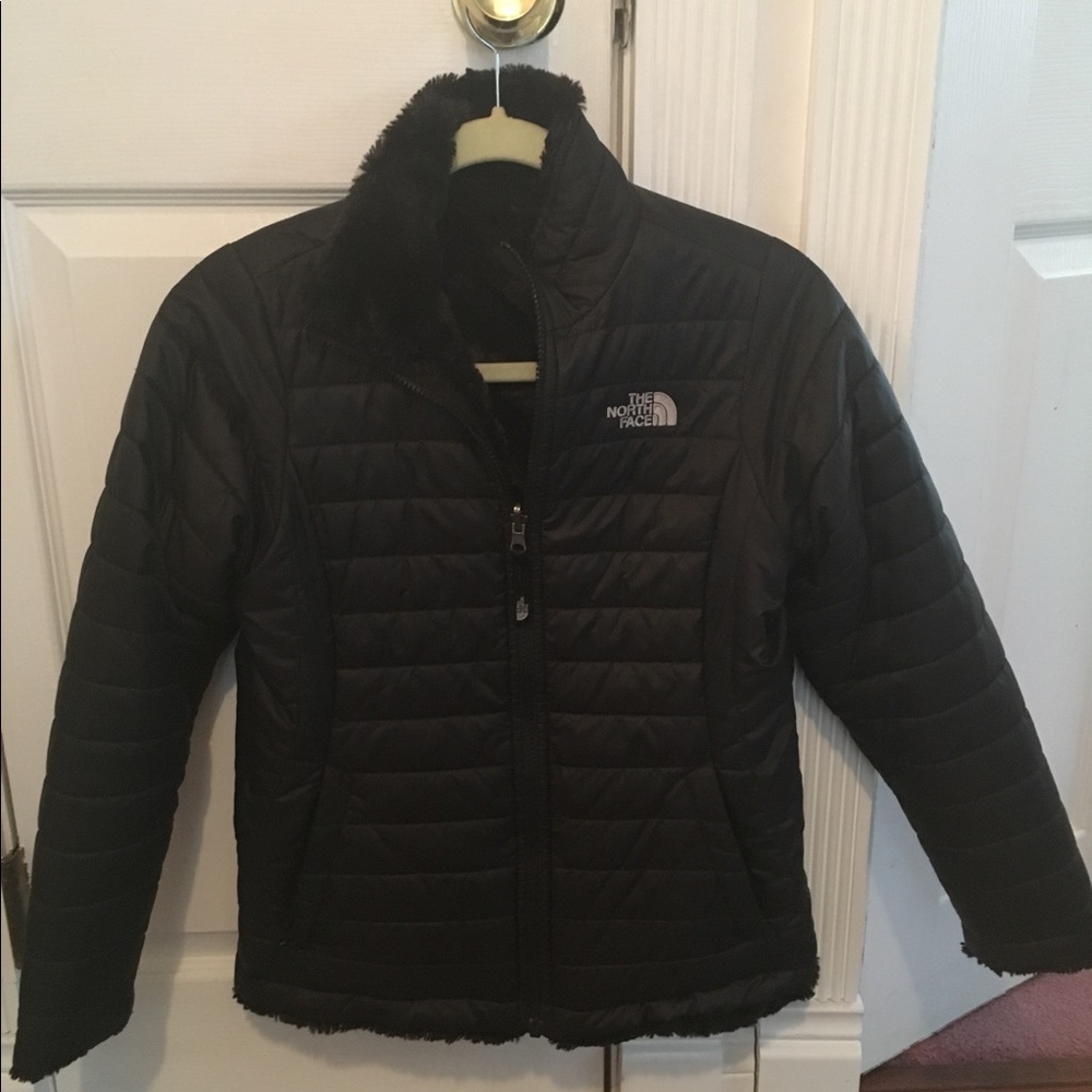 north face coat